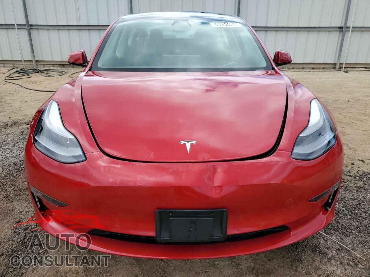 TESLA MODEL 3 2022 - 5YJ3E1EB0NF251754