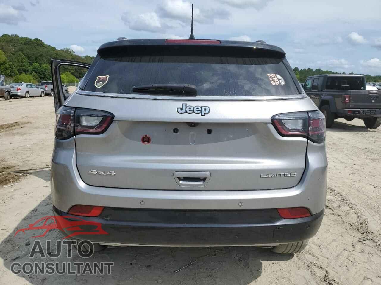 JEEP COMPASS 2023 - 3C4NJDCNXPT554595