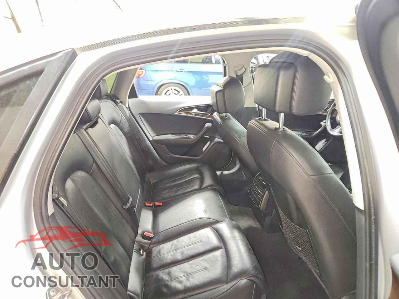 AUDI A6 2015 - WAUFFAFC5FN012461