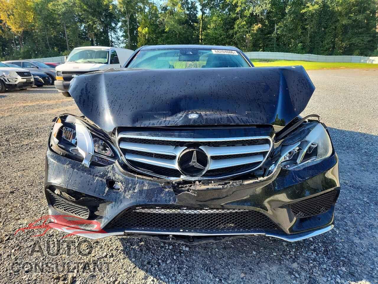 MERCEDES-BENZ E-CLASS 2016 - WDDHF5KB2GB211332