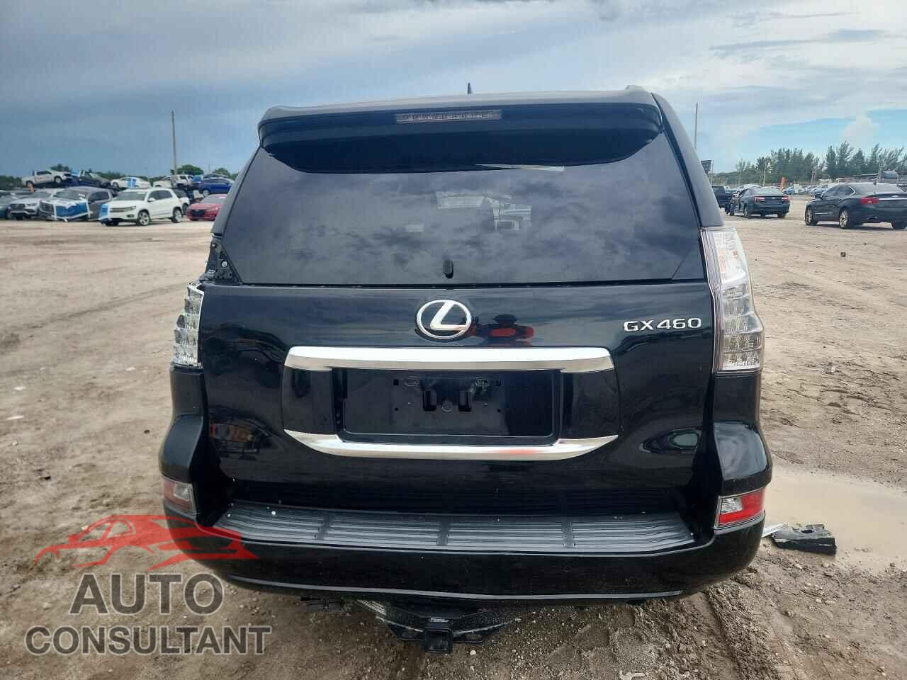 LEXUS GX 2020 - JTJAM7BX4L5259705