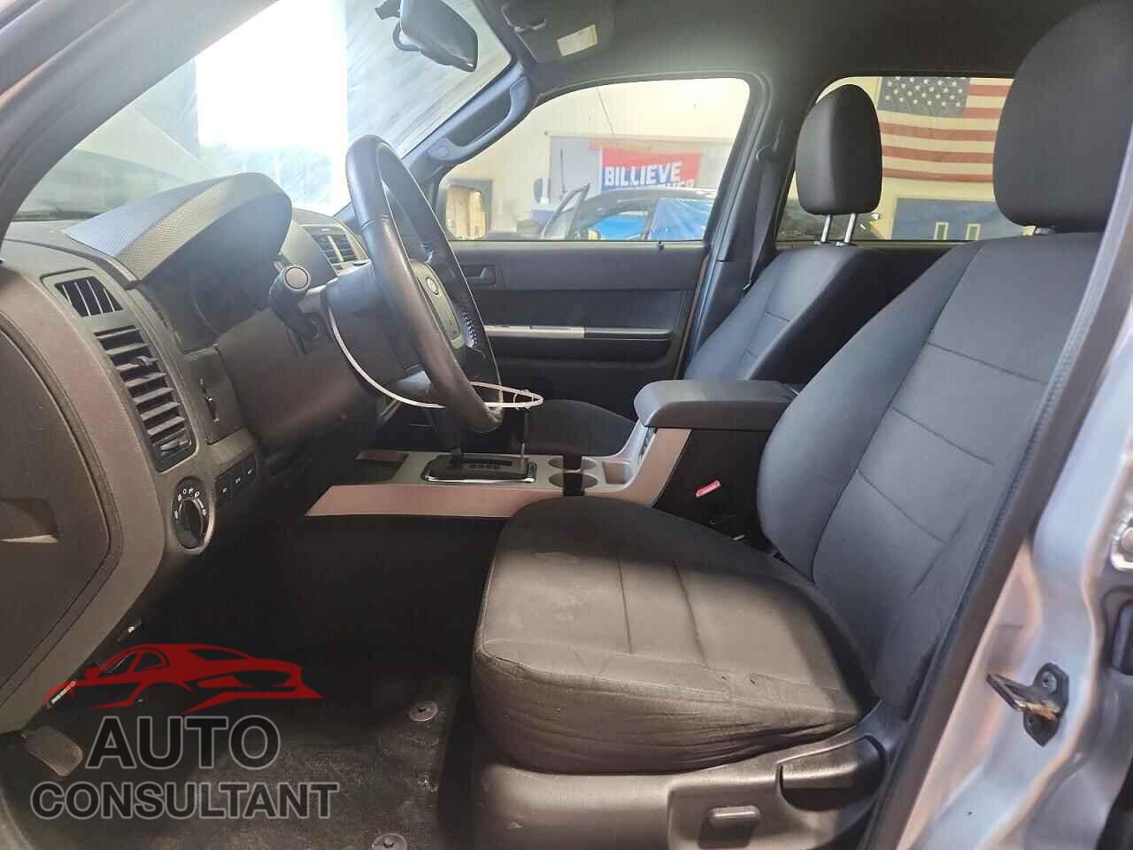 FORD ESCAPE 2011 - 1FMCU9DGXBKC47008