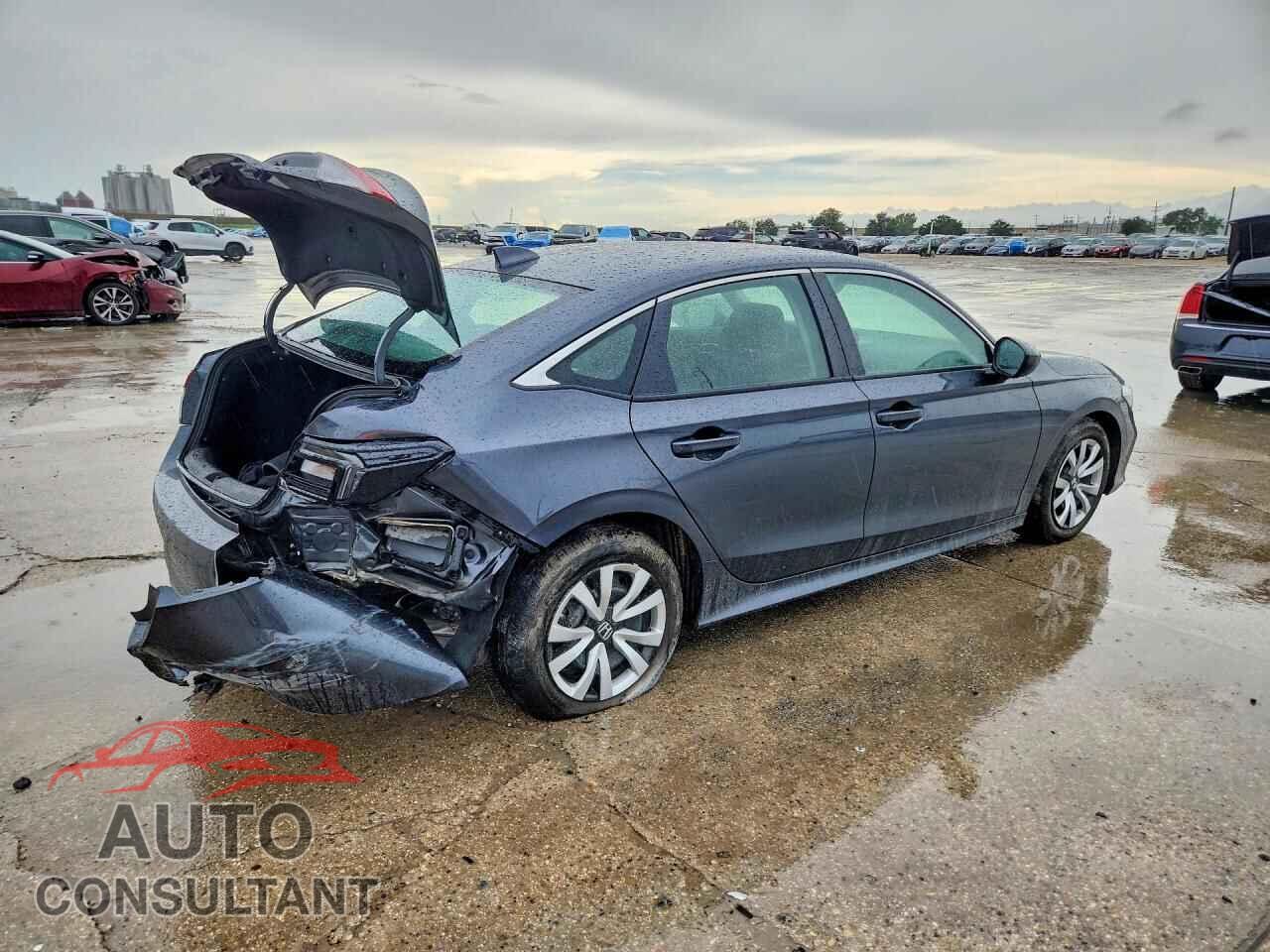 HONDA CIVIC 2026 - 2HGFE2F23TH519965
