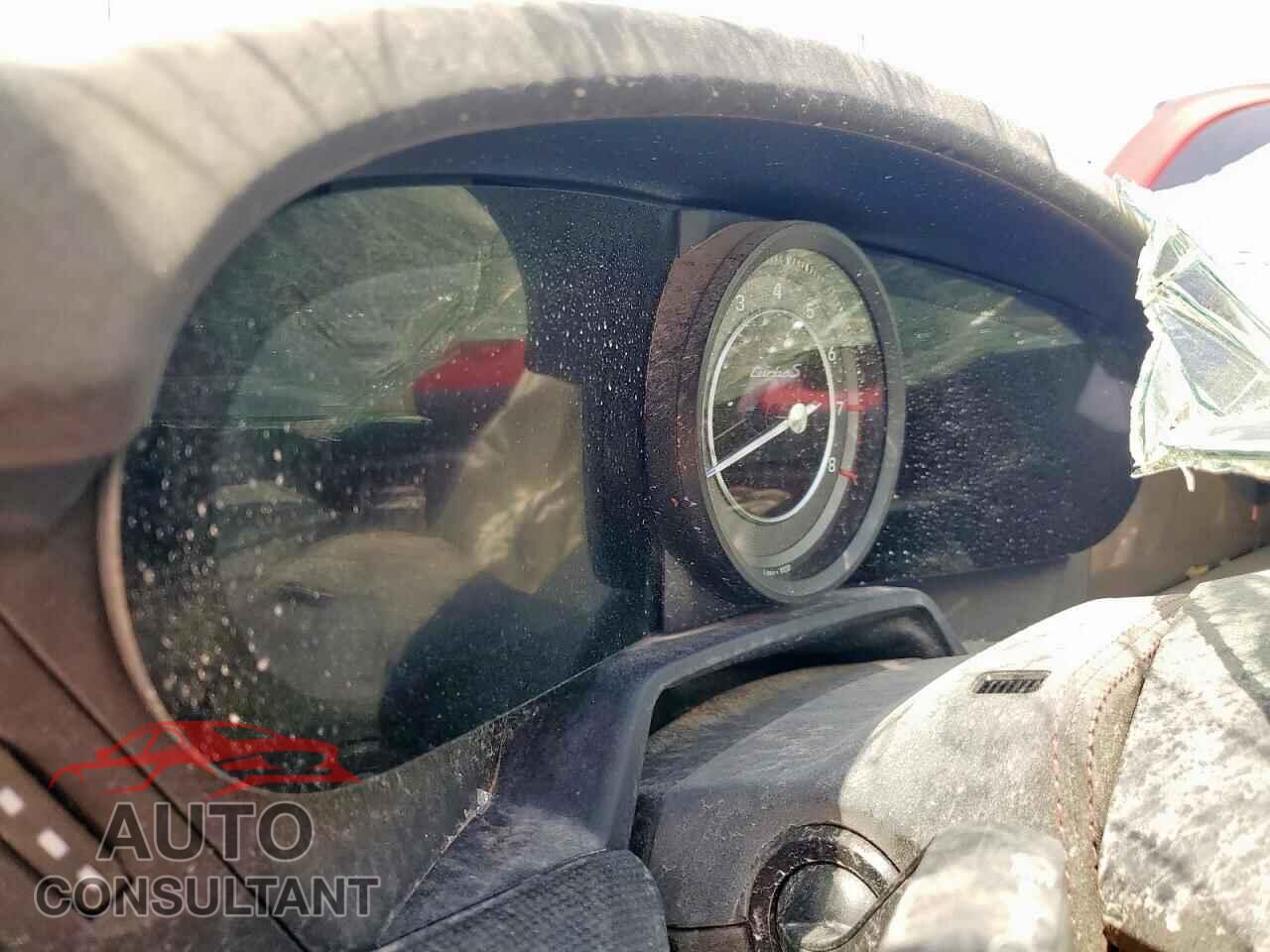 PORSCHE 911 2024 - WP0CD2A93RS257228