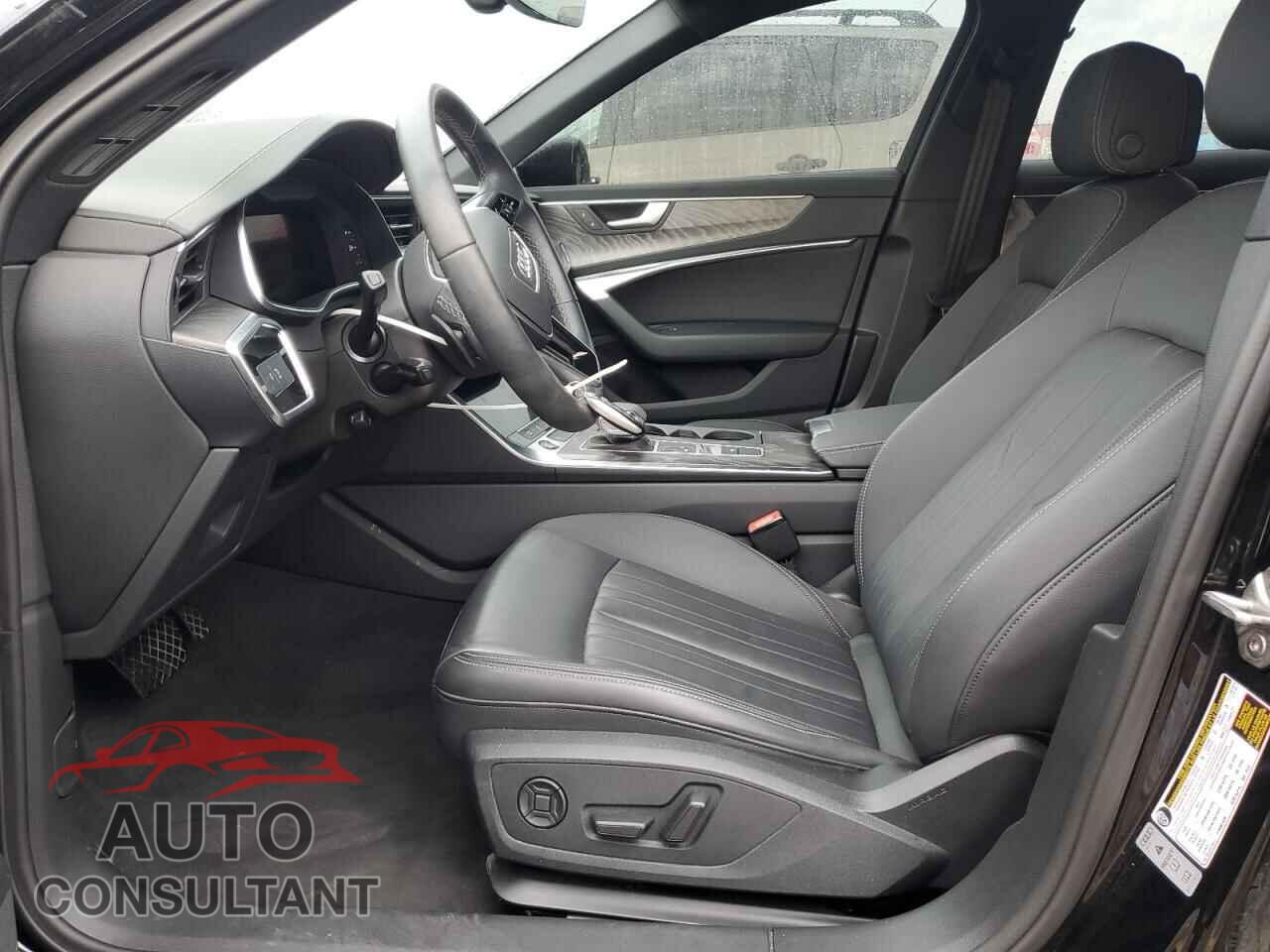 AUDI A6 2024 - WAUD3BF29RN016420