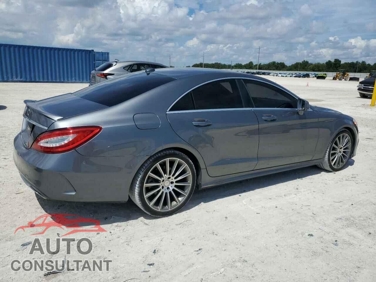 MERCEDES-BENZ CLC-CLASS 2016 - WDDLJ6FB0GA163618