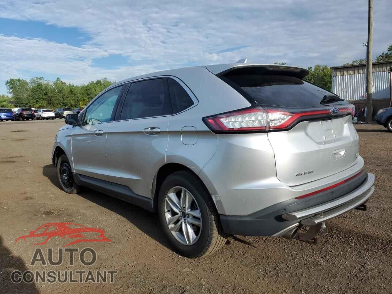 FORD EDGE 2017 - 2FMPK3J94HBC10453