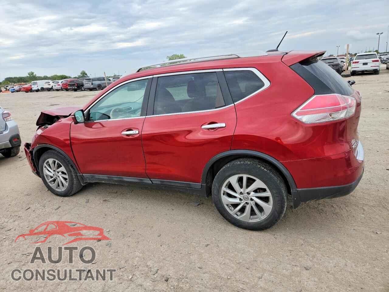 NISSAN ROGUE 2015 - 5N1AT2MV0FC813600