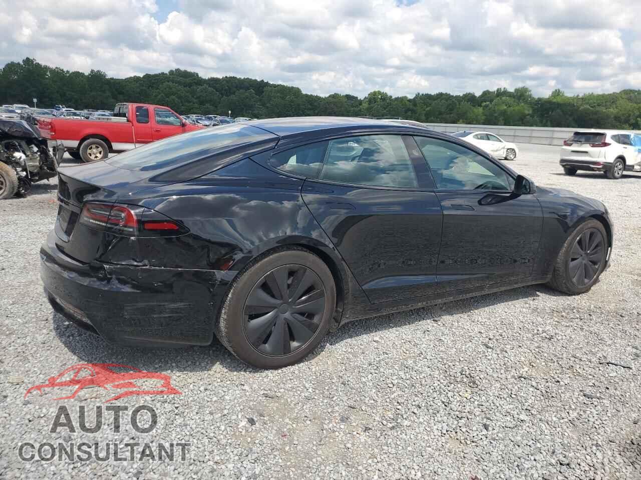 TESLA MODEL S 2023 - 5YJSA1E53PF522648