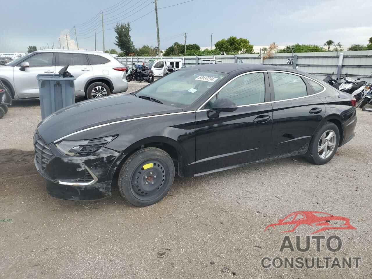 HYUNDAI SONATA 2020 - 5NPEG4JA2LH012772