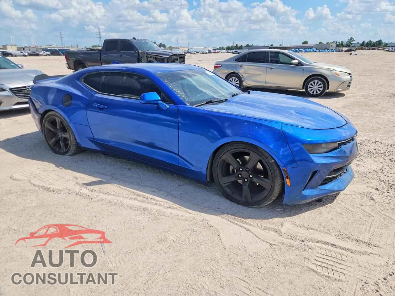 CHEVROLET CAMARO 2017 - 1G1FB1RX7H0197151
