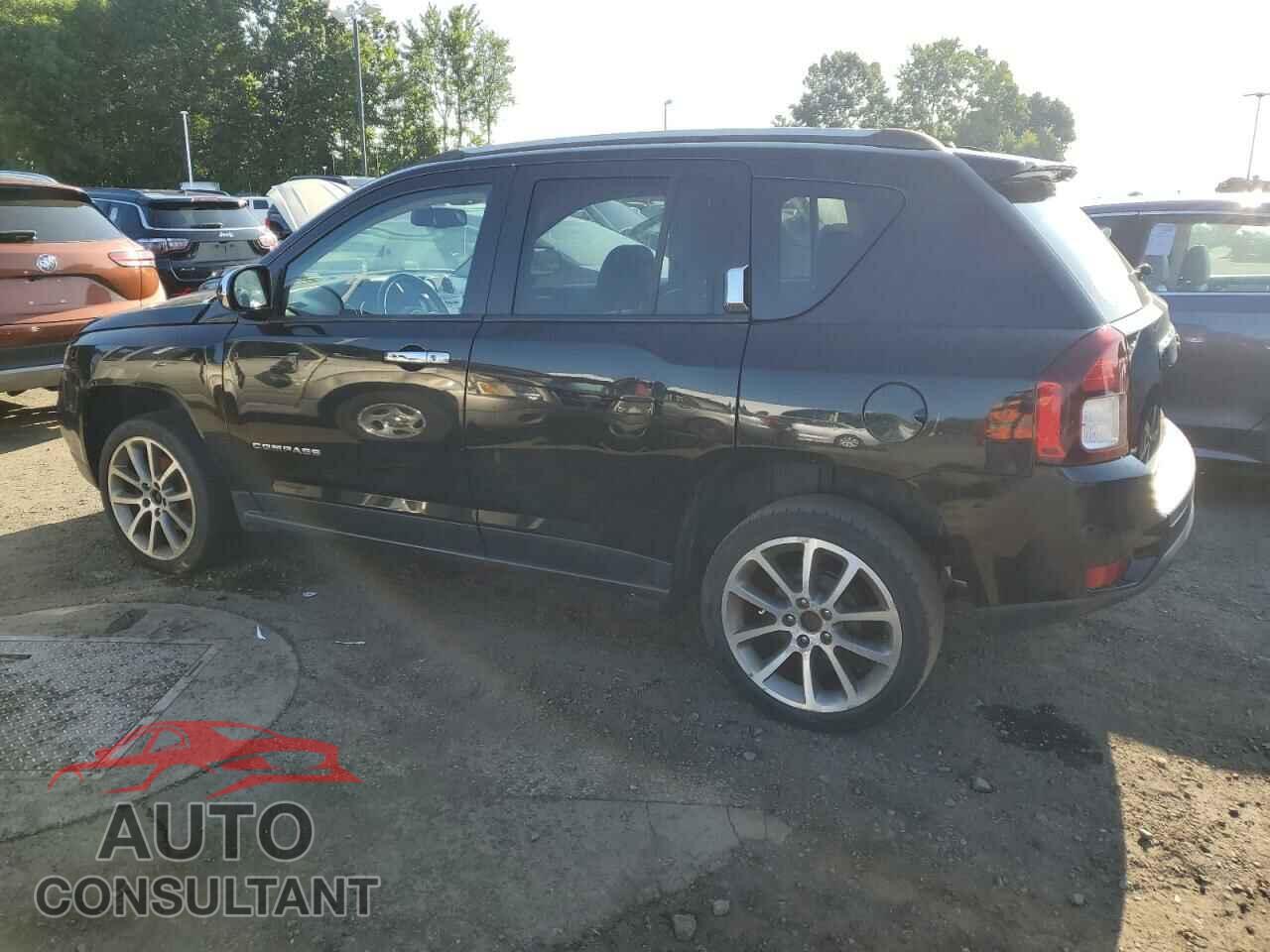 JEEP COMPASS 2016 - 1C4NJCEA6GD792602