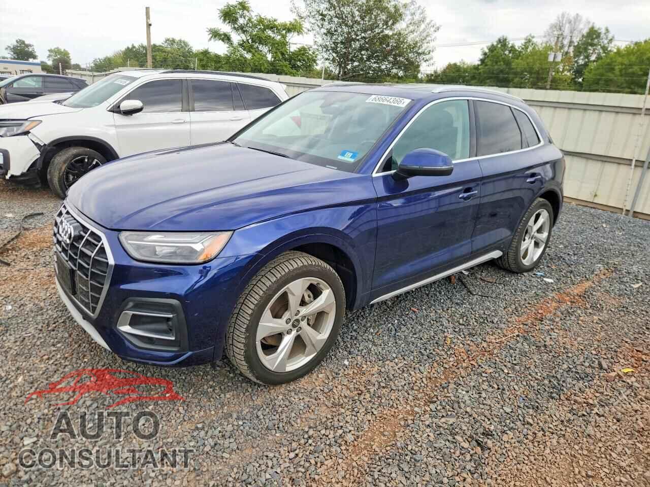 AUDI Q5 2021 - WA1BAAFY3M2012124