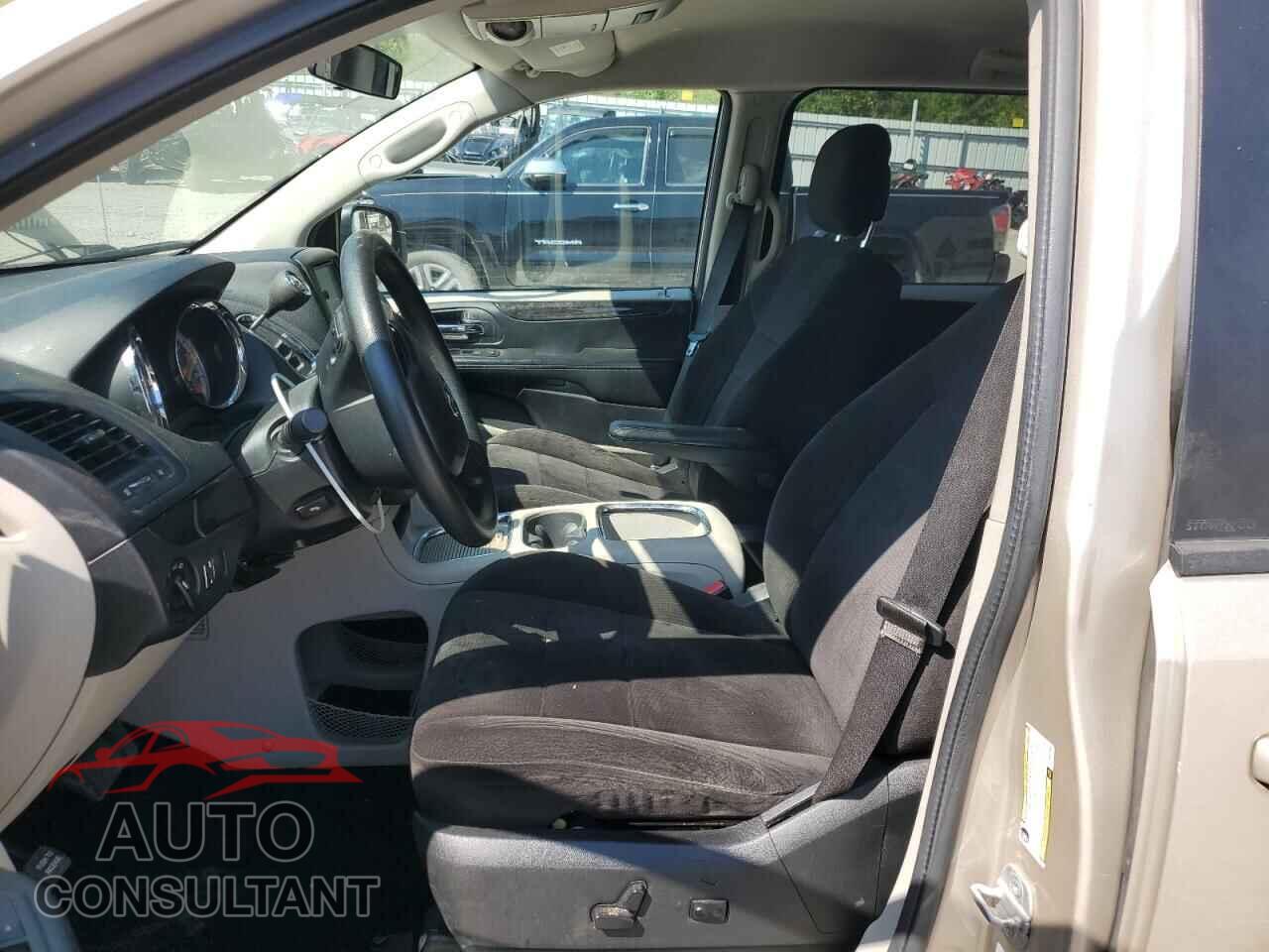 DODGE CARAVAN 2013 - 2C4RDGCG0DR552946