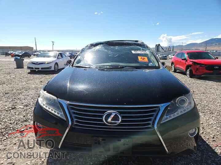 LEXUS RX350 2015 - 2T2BK1BA3FC257887