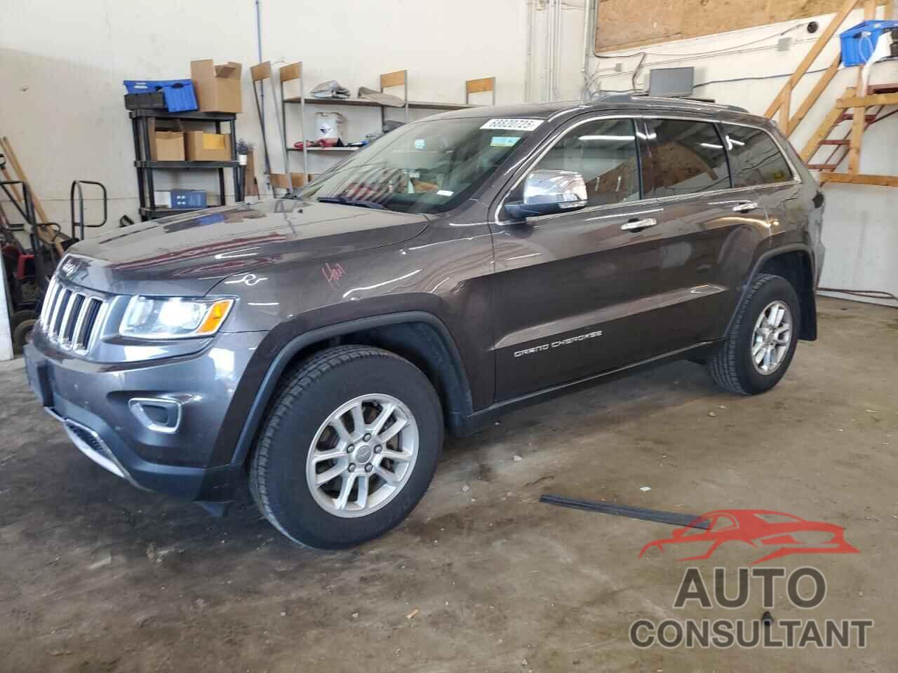 JEEP GRAND CHER 2015 - 1C4RJFBG2FC143198