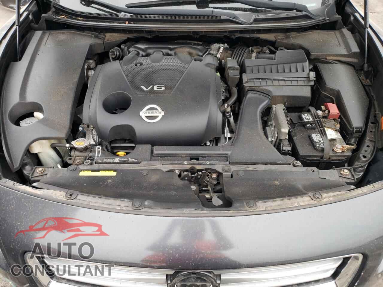 NISSAN MAXIMA 2012 - 1N4AA5AP7CC856401