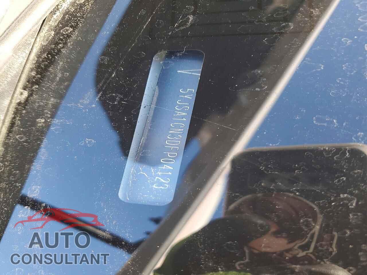 TESLA MODEL S 2013 - 5YJSA1CN3DFP04123