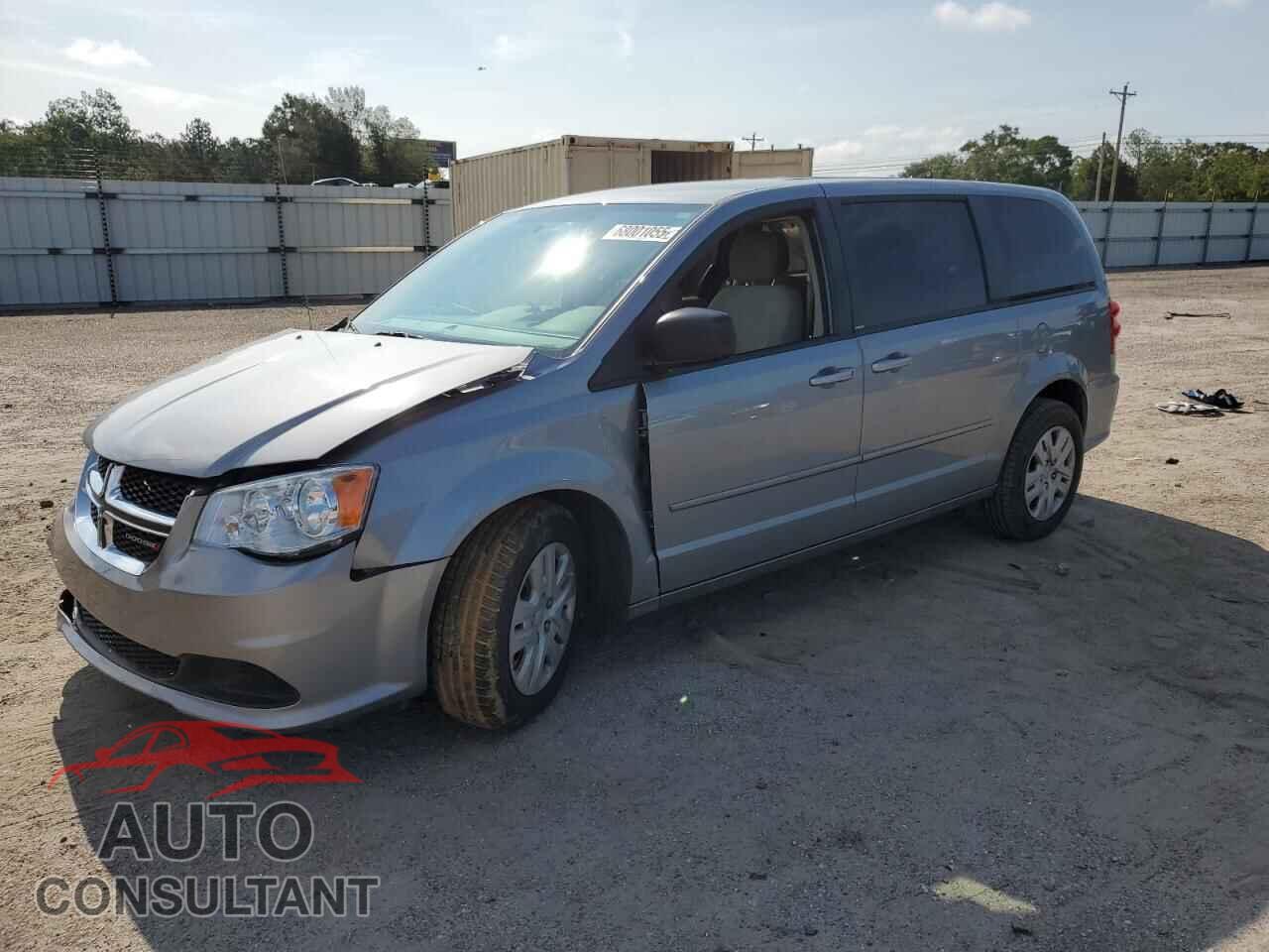 DODGE CARAVAN 2014 - 2C4RDGBG8ER114405