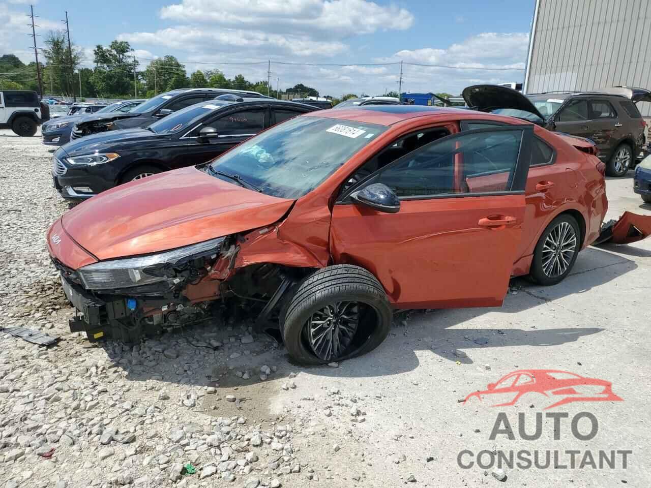 KIA FORTE 2023 - 3KPF54AD8PE620245