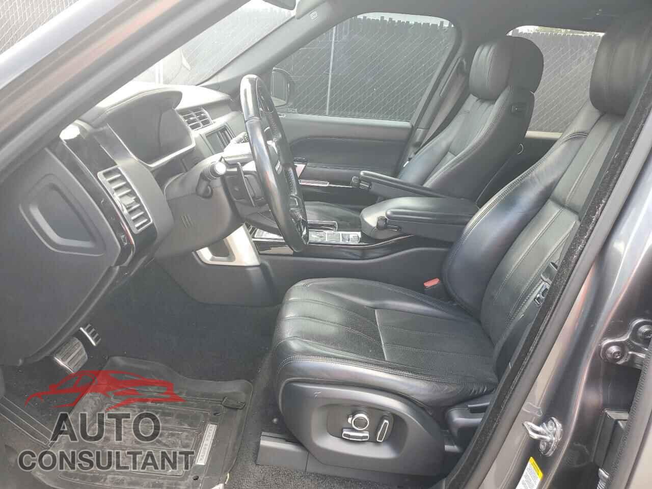 LAND ROVER RANGEROVER 2016 - SALGS2EF4GA257984