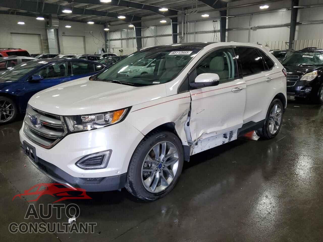 FORD EDGE 2016 - 2FMPK4K90GBC20528