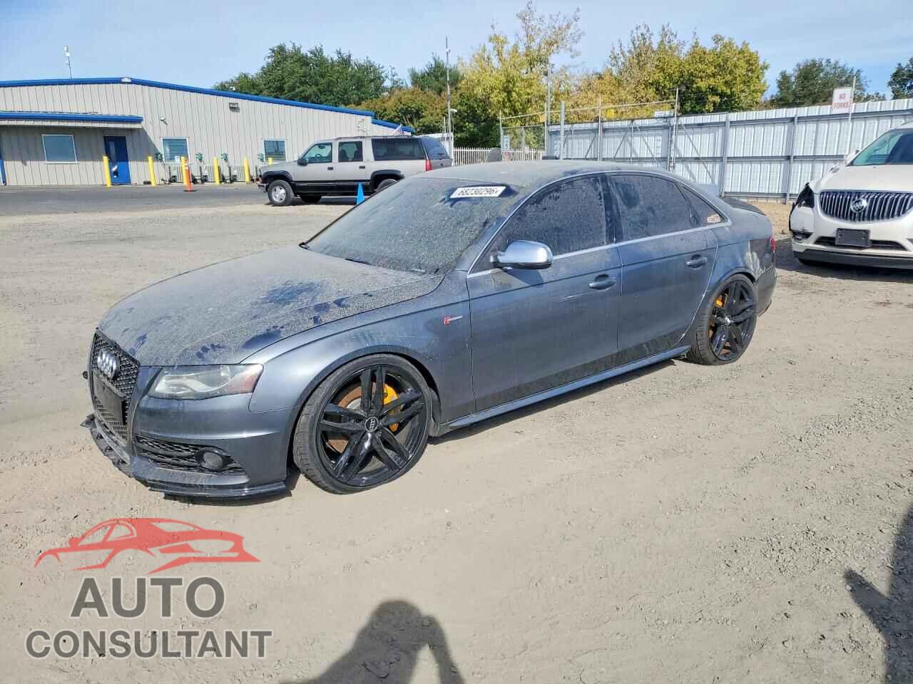 AUDI S4/RS4 2012 - WAUBGAFL4CA114560