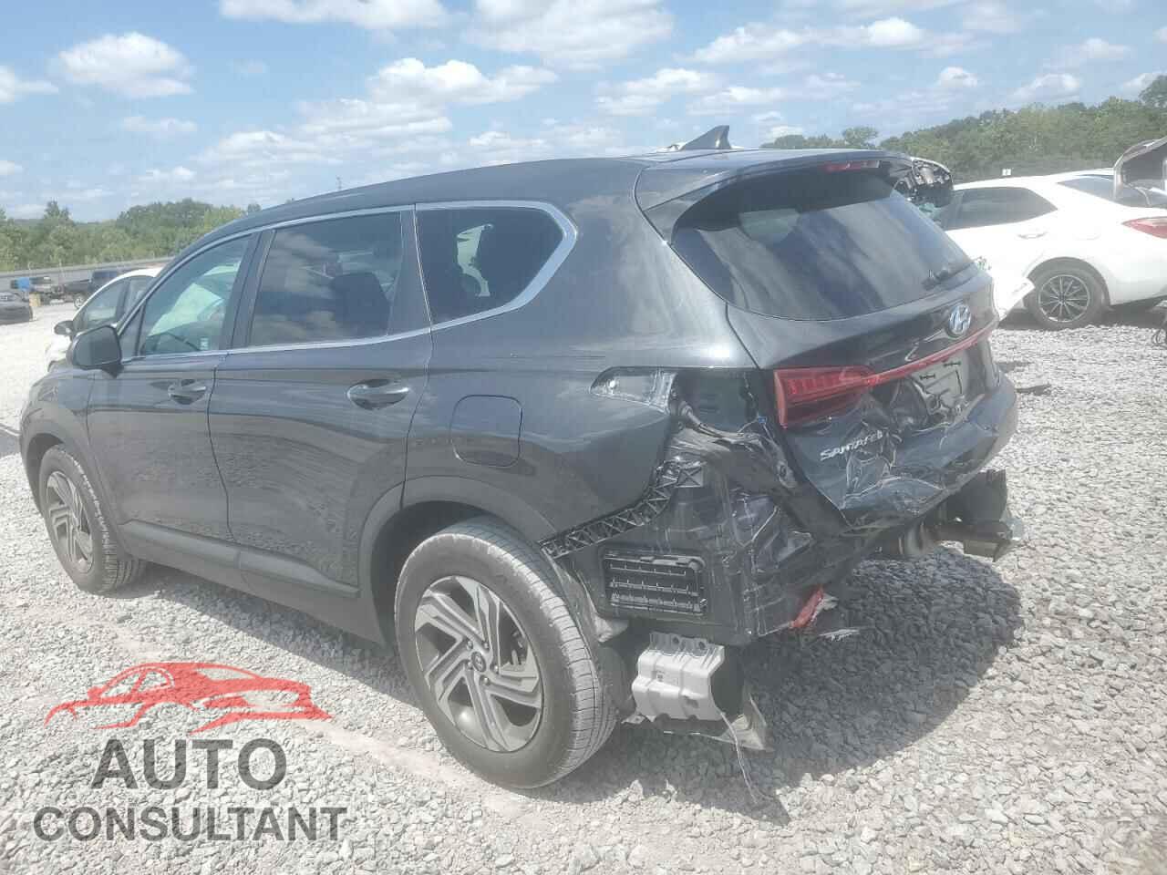 HYUNDAI SANTA FE 2021 - 5NMS14AJ8MH340040