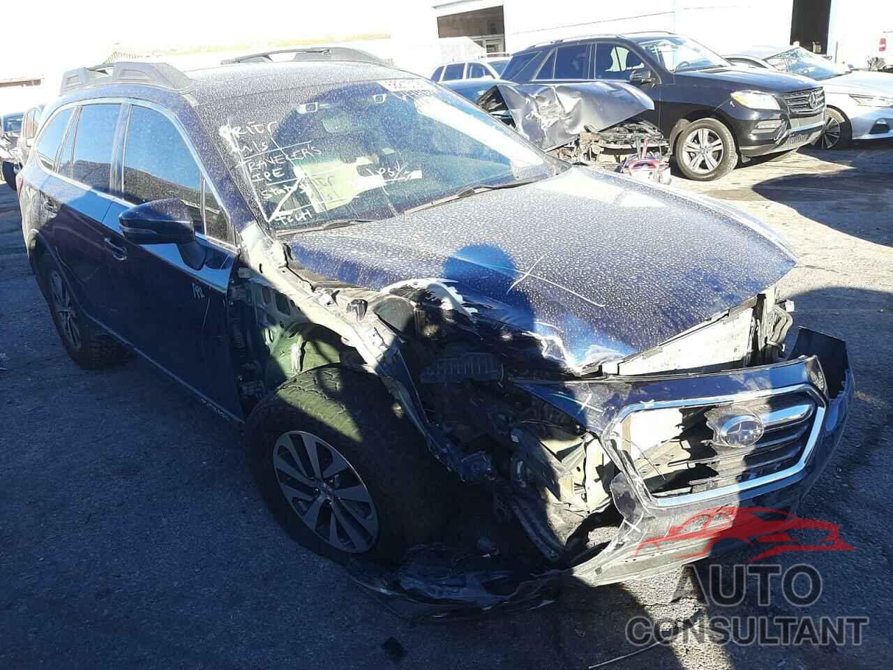 SUBARU OUTBACK 2018 - 4S4BSANC3J3213273