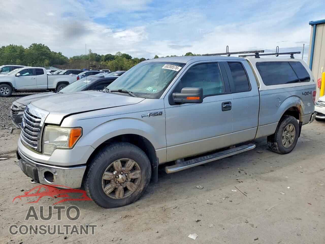 FORD F150 2012 - 1FTFX1EF1CFC93305