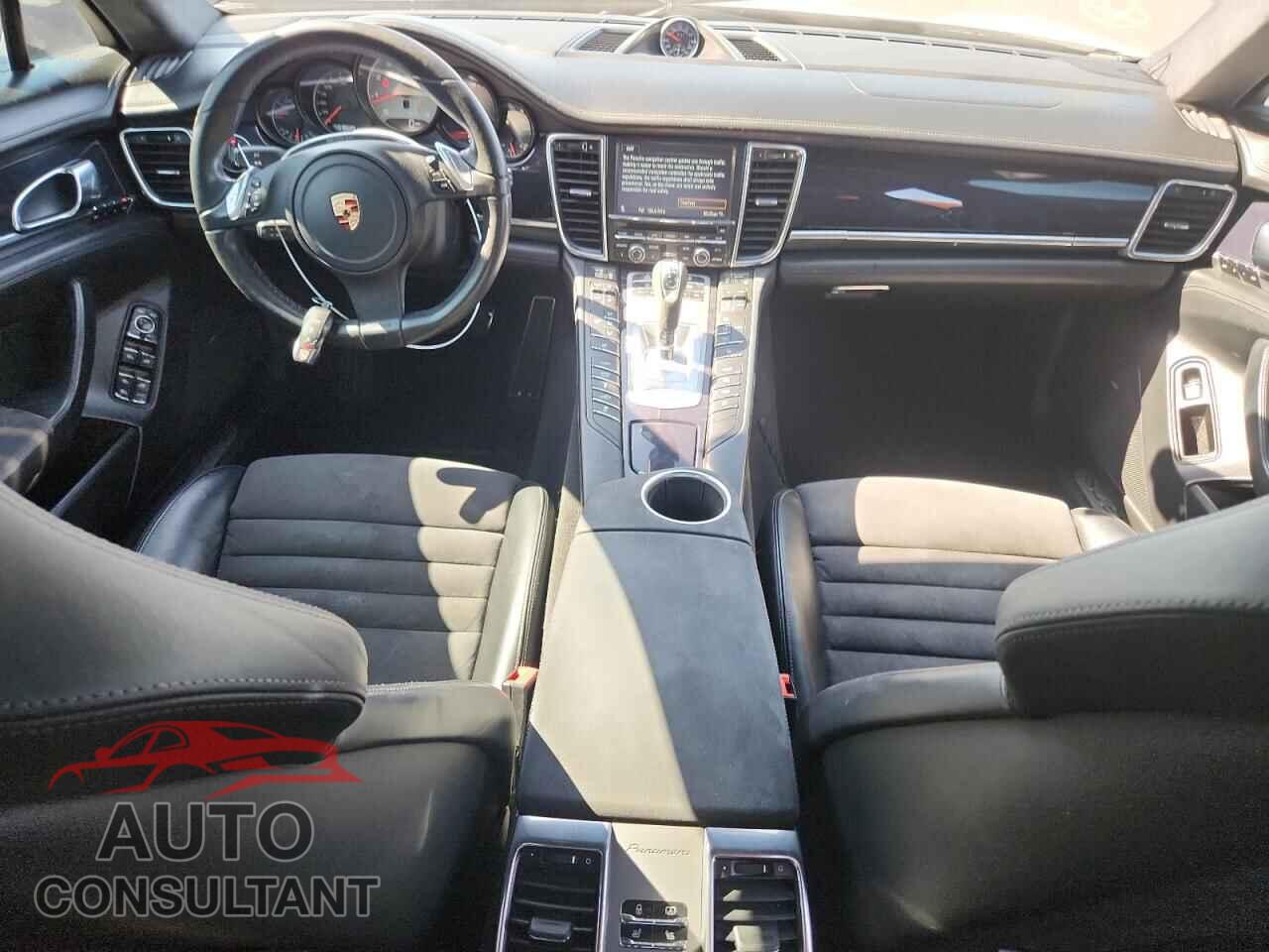 PORSCHE PANAMERA 2013 - WP0AF2A77DL075096