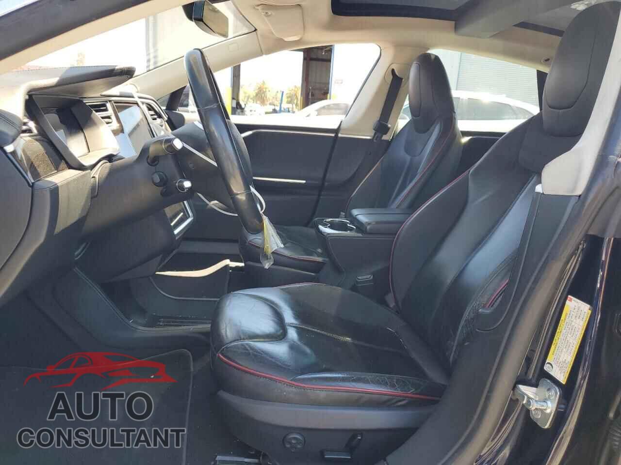TESLA MODEL S 2014 - 5YJSA1H19EFP53723