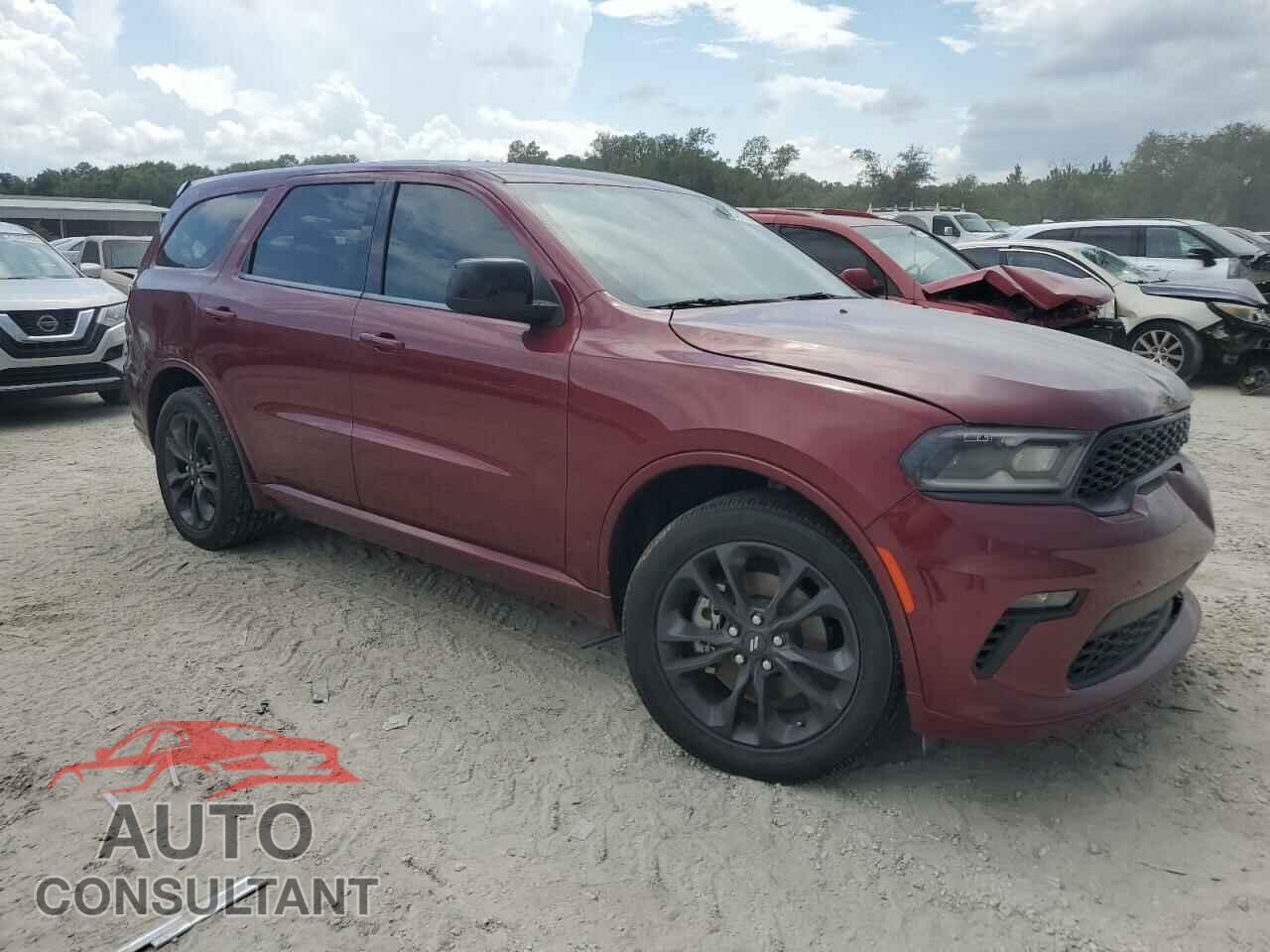 DODGE DURANGO 2021 - 1C4RDHDG7MC749867