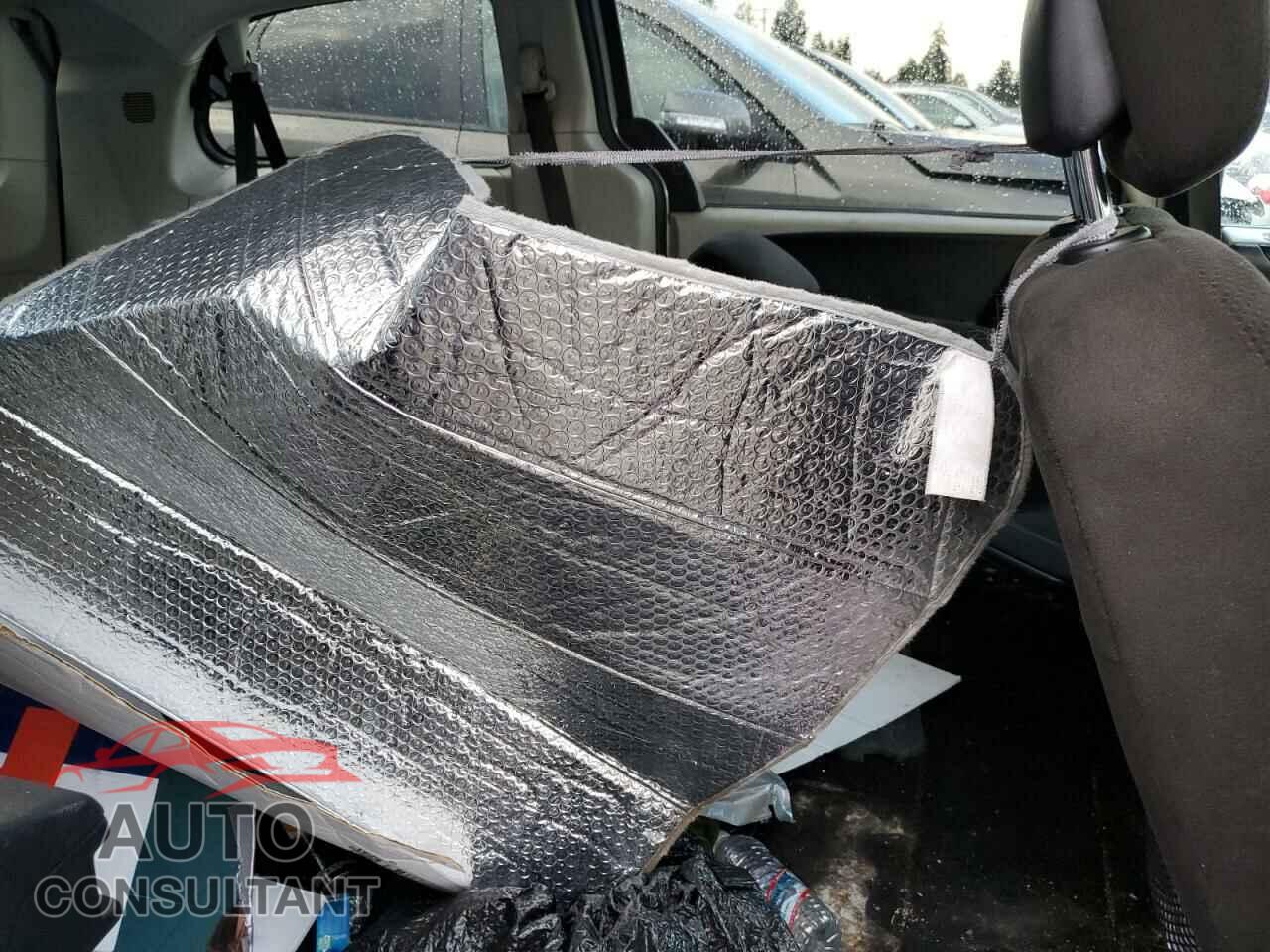 DODGE CARAVAN 2016 - 2C4RDGCG5GR384922