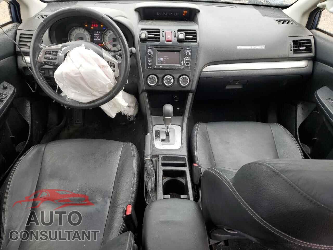 SUBARU IMPREZA 2014 - JF1GPAH65E8284166