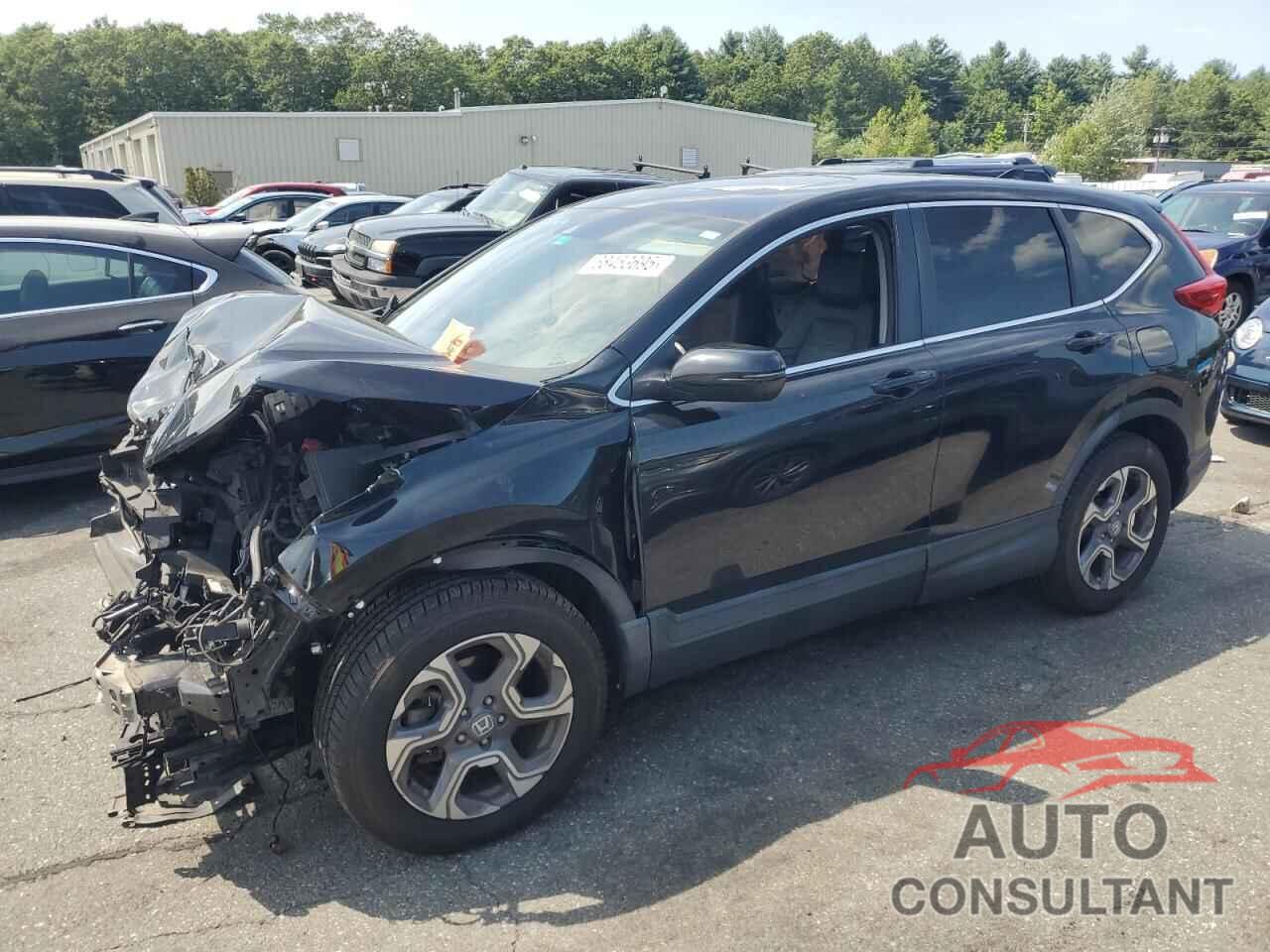 HONDA CRV 2018 - 7FARW2H86JE090483