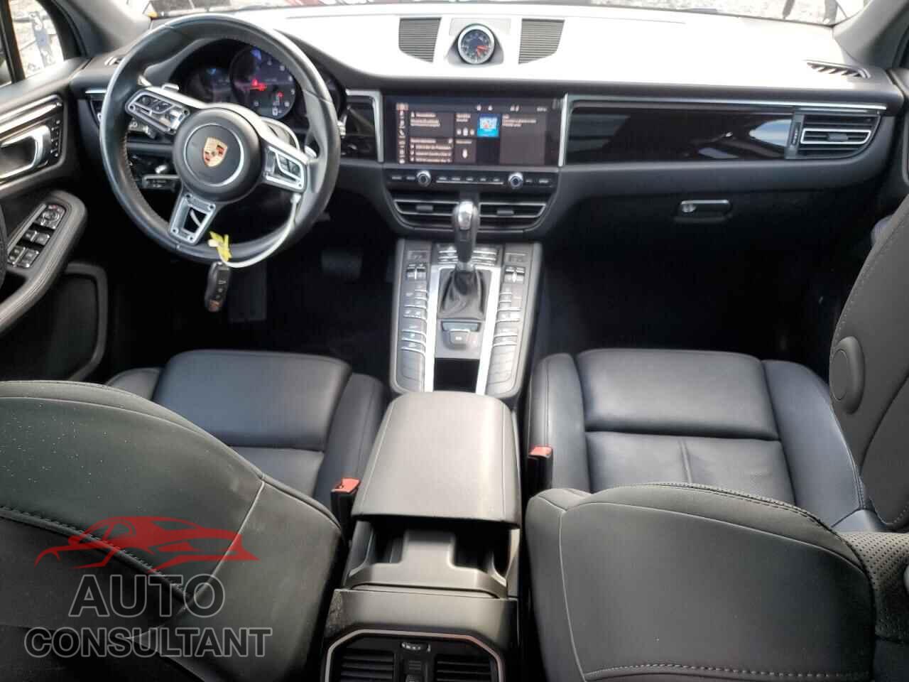 PORSCHE MACAN 2020 - WP1AA2A59LLB00252