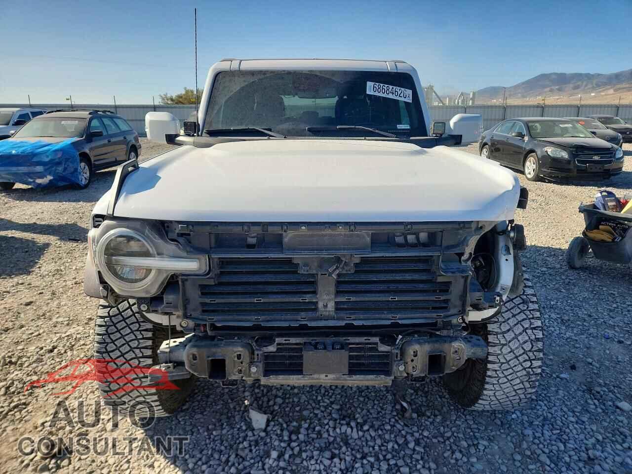 FORD BRONCO 2021 - 1FMEE5DP0MLA67709