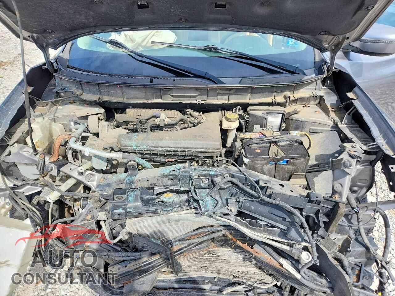 NISSAN ROGUE 2016 - KNMAT2MT8GP624965