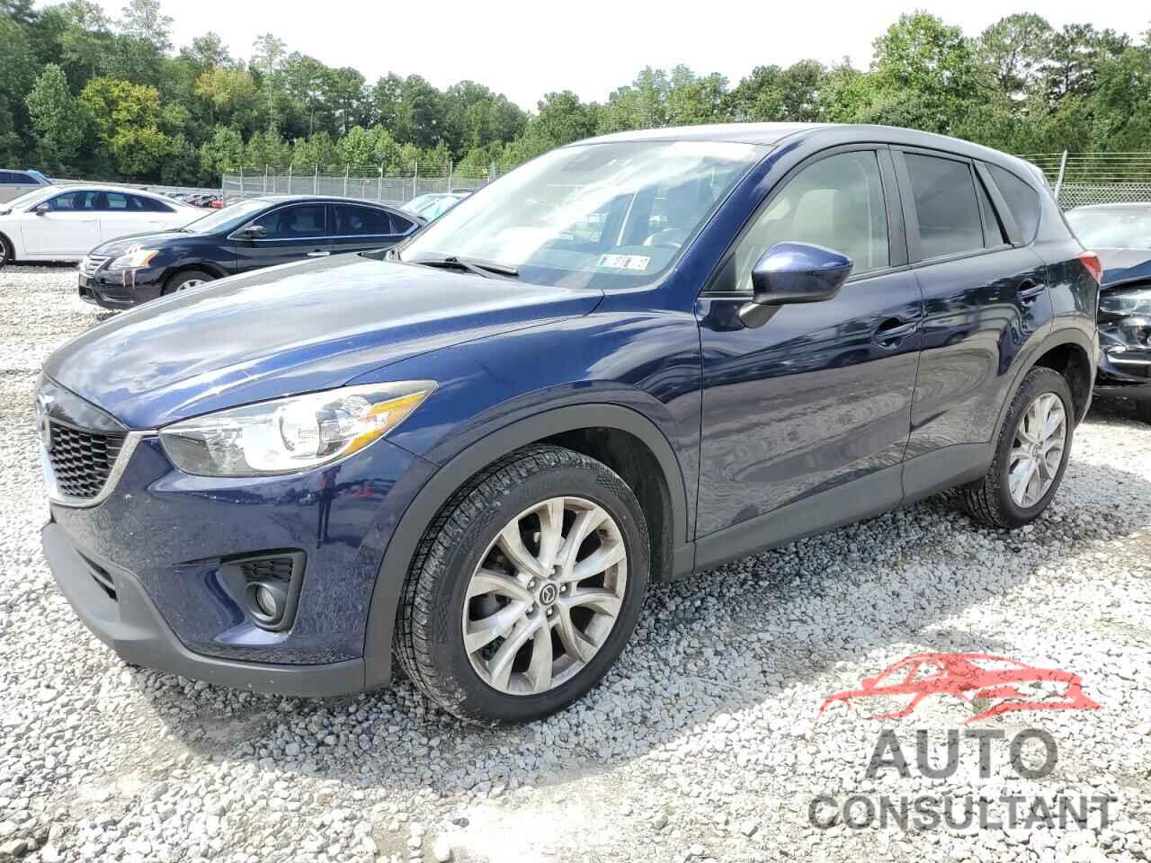 MAZDA CX-5 2014 - JM3KE4DY7E0304748