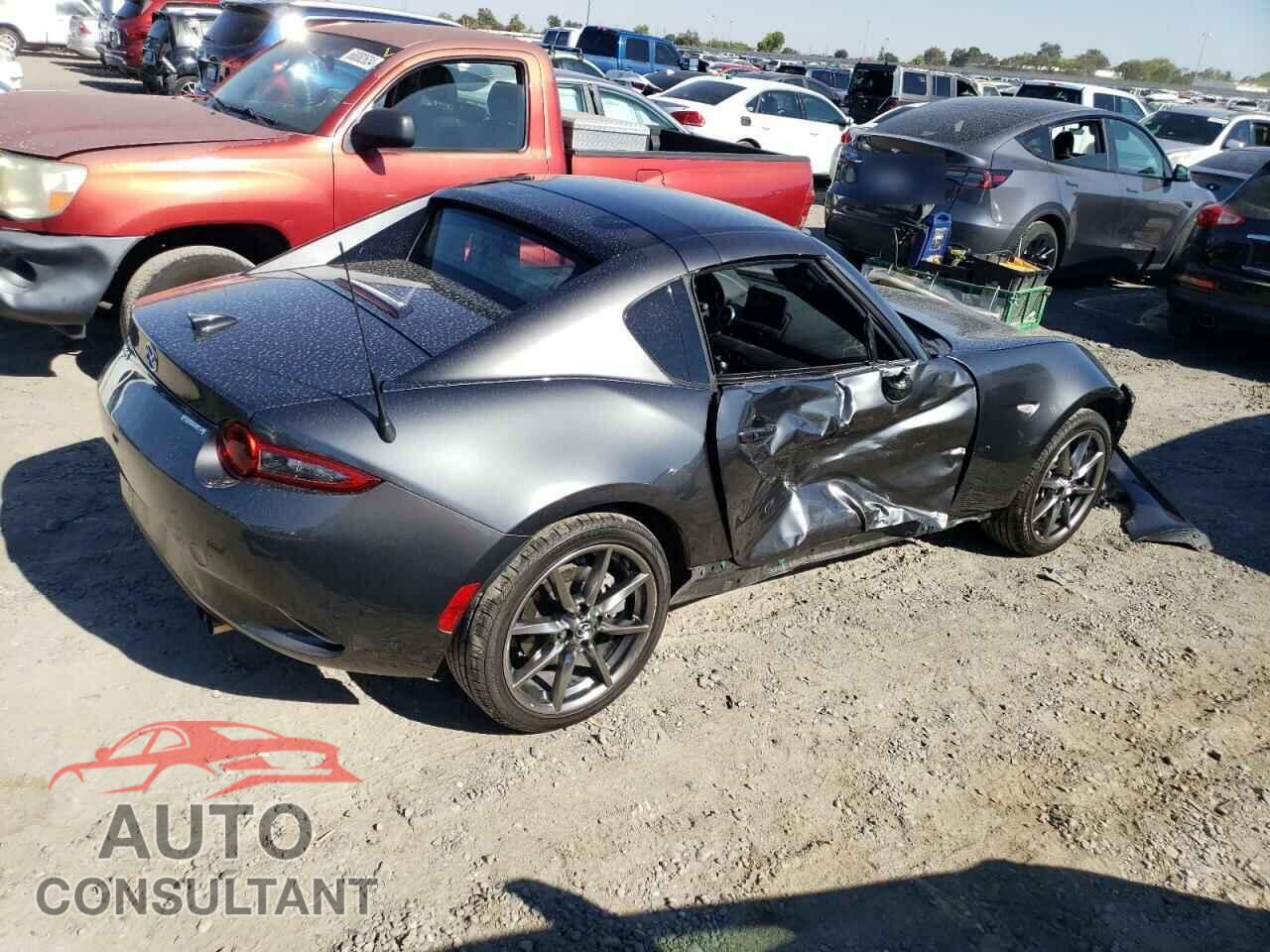 MAZDA MX5 2021 - JM1NDAM71M0458885