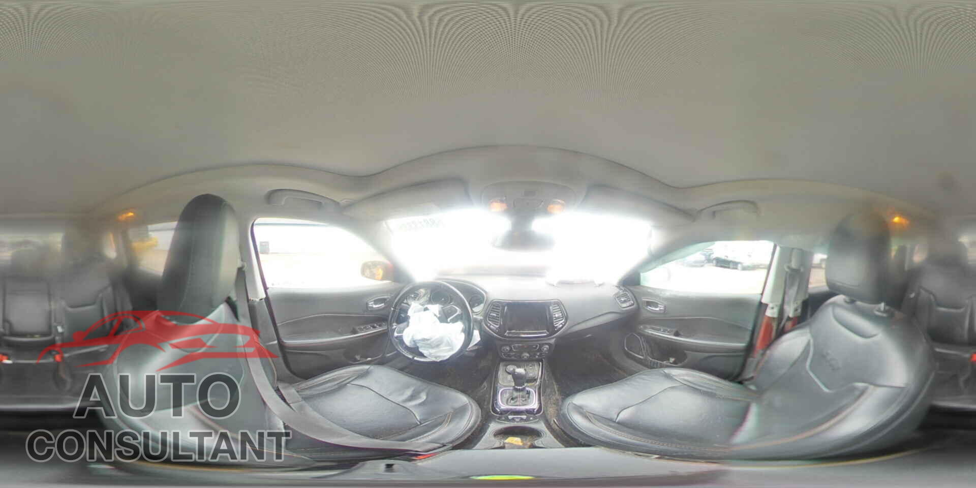 JEEP COMPASS 2019 - 3C4NJDCB3KT826659