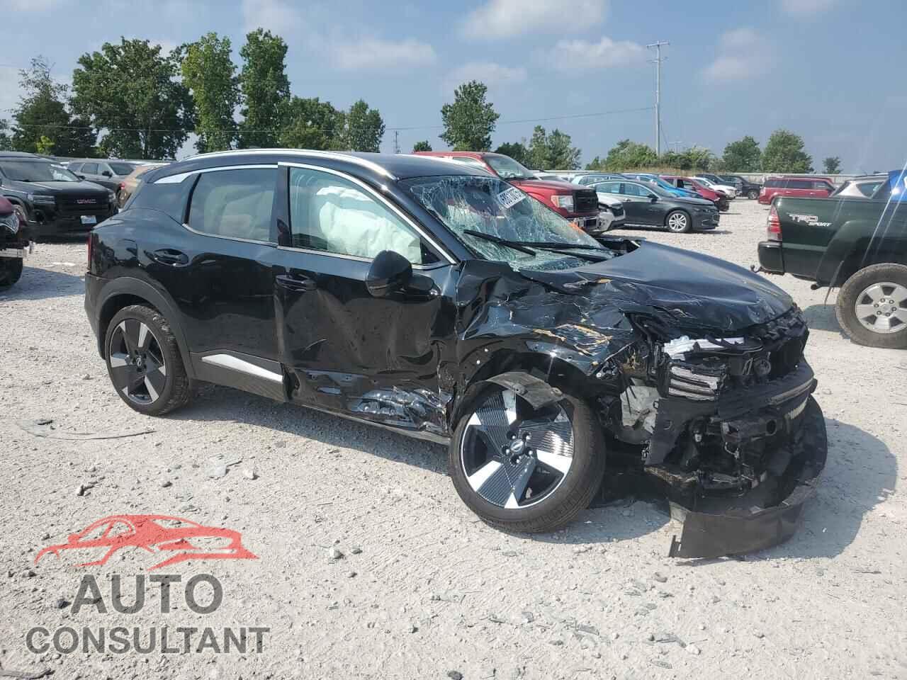 NISSAN KICKS 2025 - 3N8AP6DB6SL317841