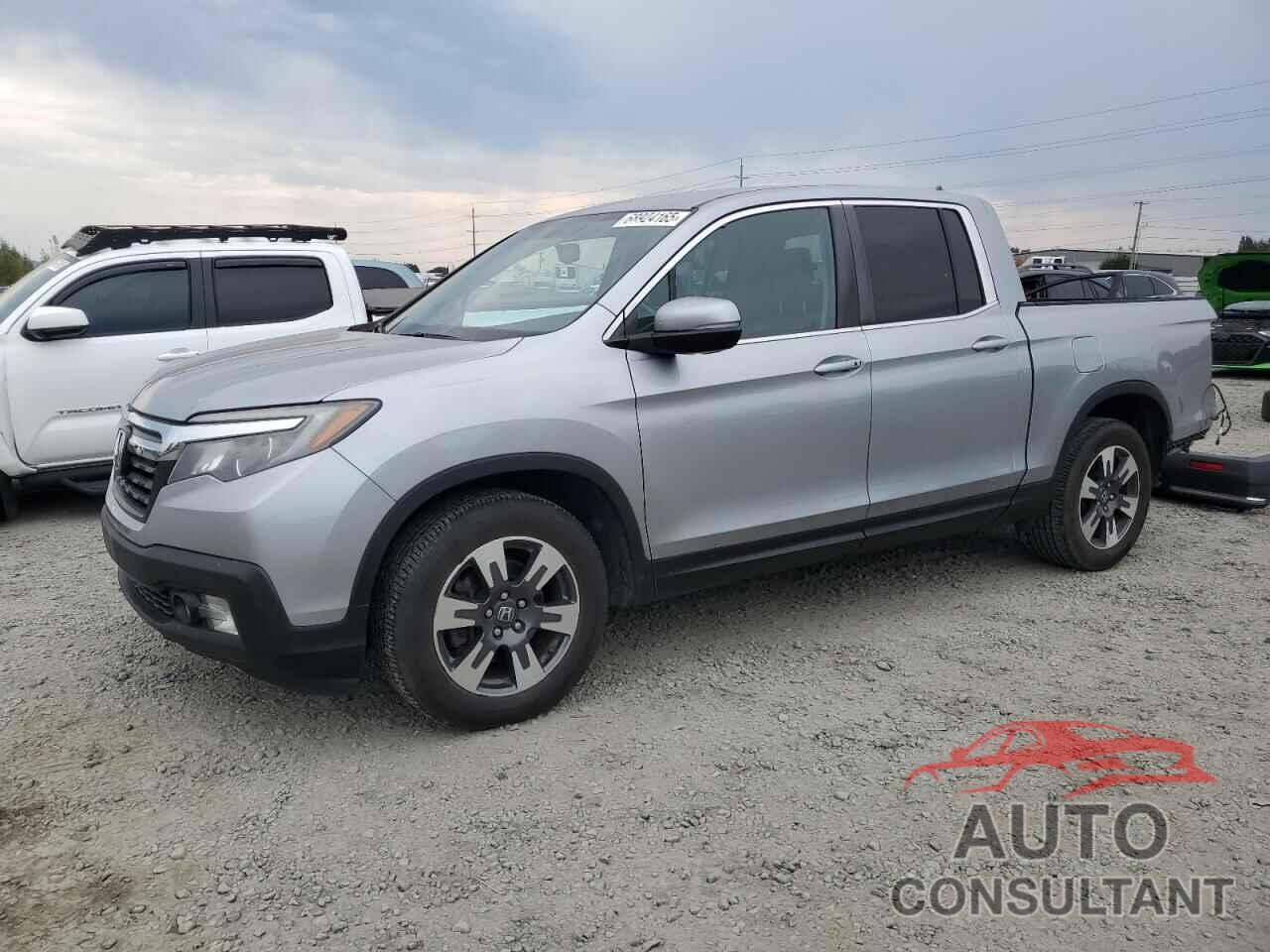 HONDA RIDGELINE 2017 - 5FPYK2F69HB003777