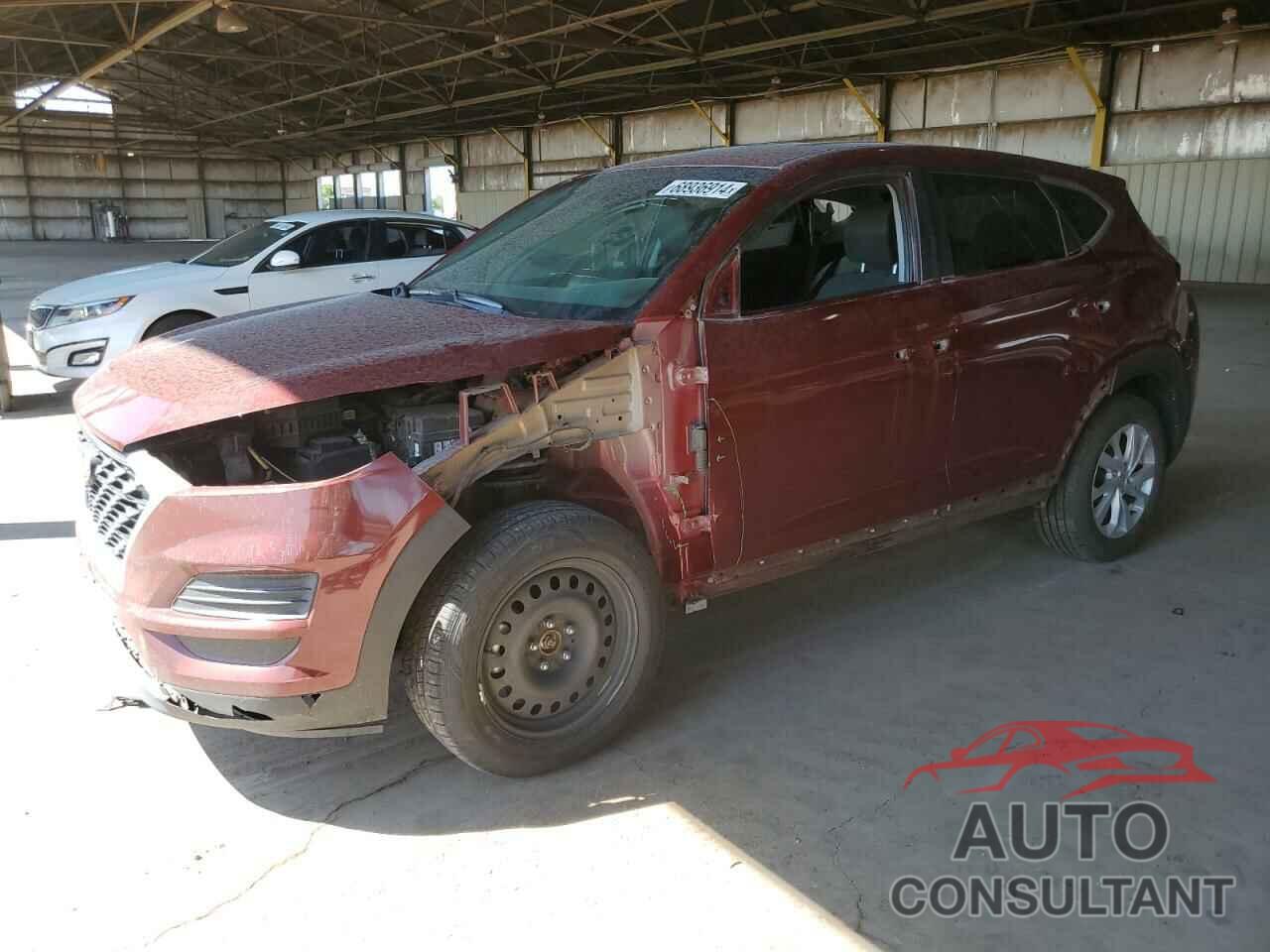 HYUNDAI TUCSON 2019 - KM8J23A48KU942693