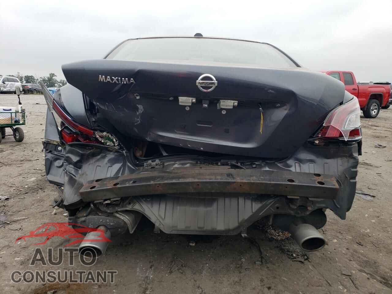 NISSAN MAXIMA 2012 - 1N4AA5AP7CC856401