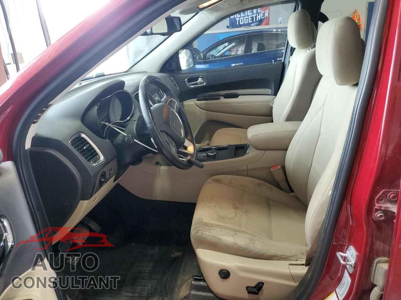 DODGE DURANGO 2015 - 1C4RDJAG3FC818231