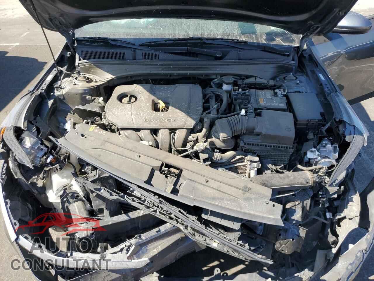 KIA FORTE 2022 - 3KPF24AD0NE460268