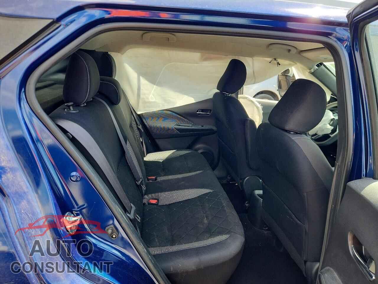 NISSAN KICKS 2019 - 3N1CP5CU3KL497039