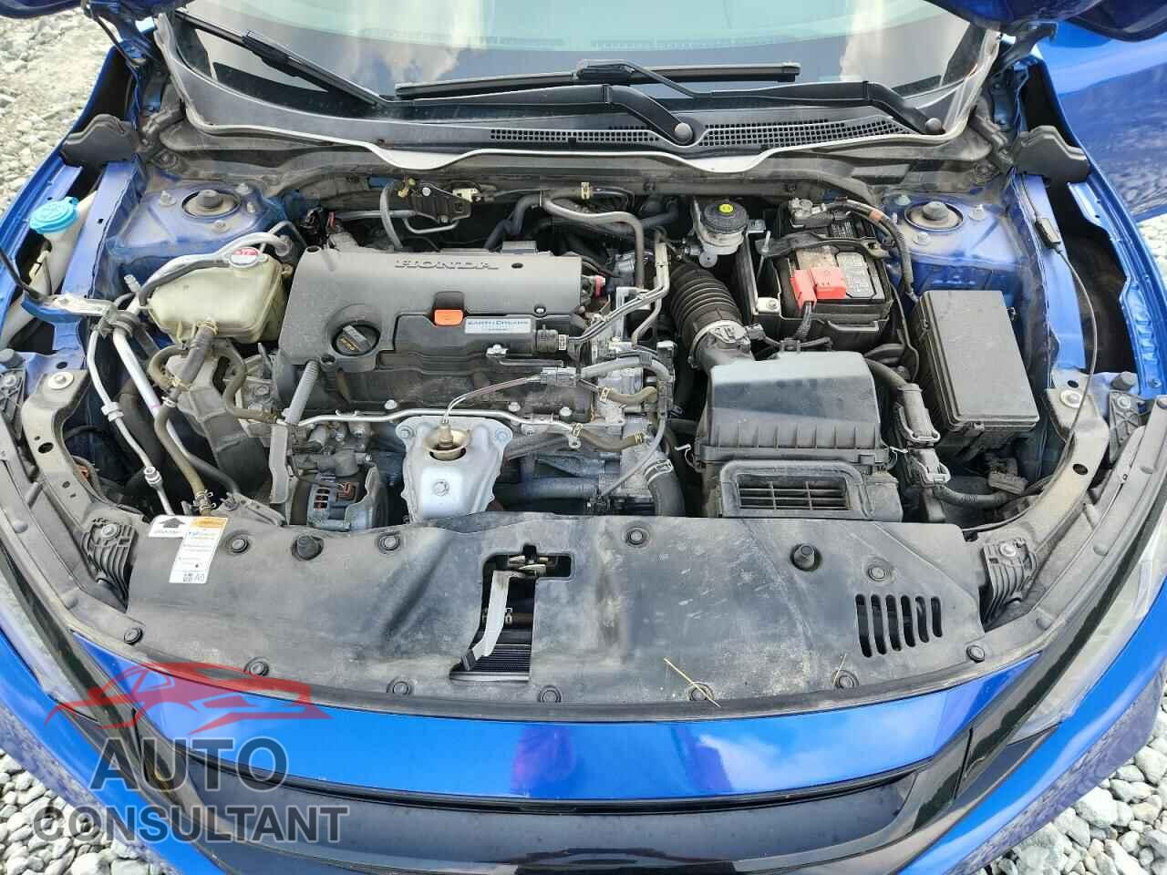 HONDA CIVIC 2019 - 19XFC2F89KE026732